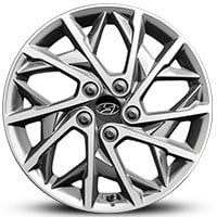 16 inch alloy