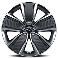 17 Inch Alloy