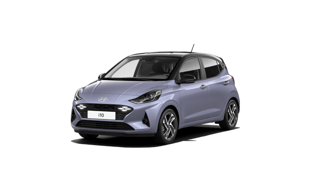 HYUNDAI Novi i10