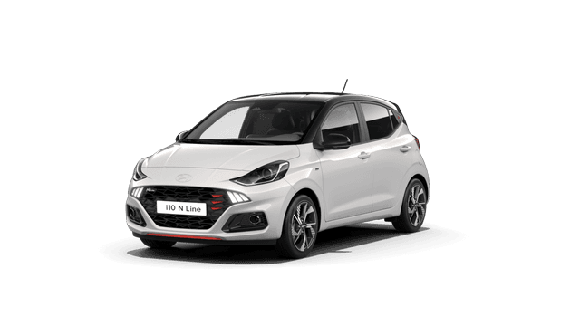 HYUNDAI i10 N line