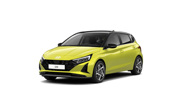 HYUNDAI Novi i20