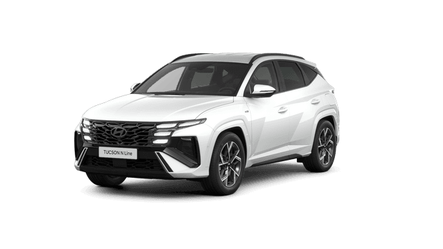 HYUNDAI Tucson N Line