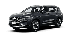 Hyundai SANTA FE Hibrid/Plug-in hibrid