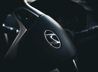 Hyundai volan