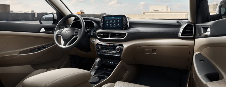 tucson-tl-fl-highlights-interior-front-pc Hyundai tucson